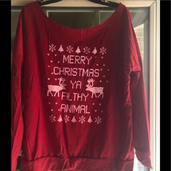 Christmas sweatshirt  - Picture 1 of 4